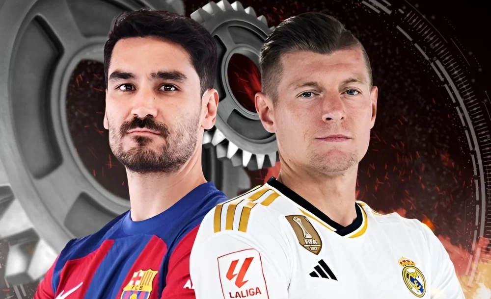 Ponturi Real Madrid vs Barcelona