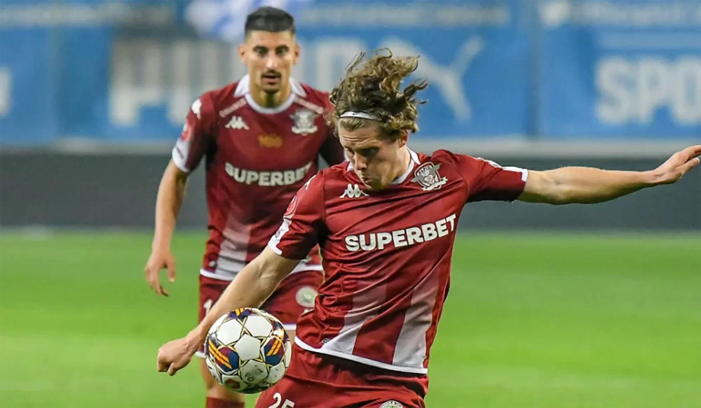 Rapid vs CFR Cluj - ce pariem?