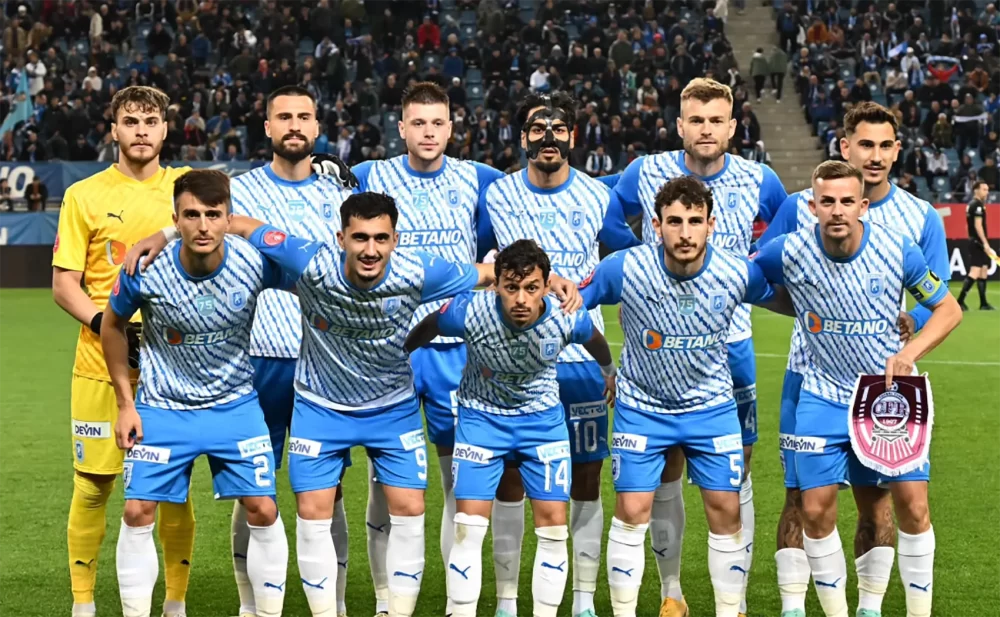 Rapid vs Craiova - Cota 2 din Superliga