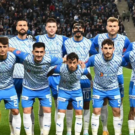 Rapid vs Craiova – Cota 2 din Superliga