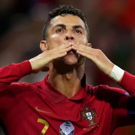 10 Recorduri incredibile pe care Cristiano Ronaldo le-ar putea doborî la EURO 2024