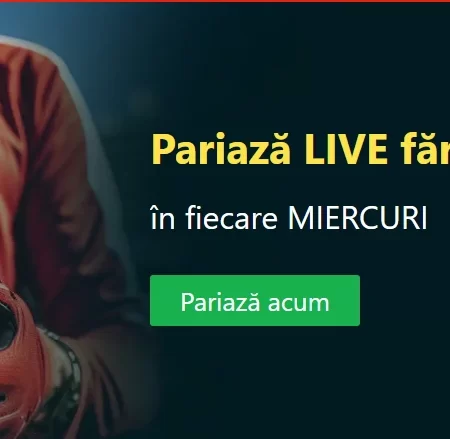 50 RON pariu fara risc pentru finala Europa League