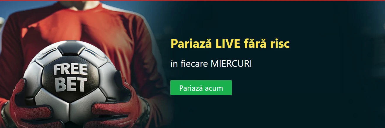 50 RON pariu fara risc pentru finala Europa League