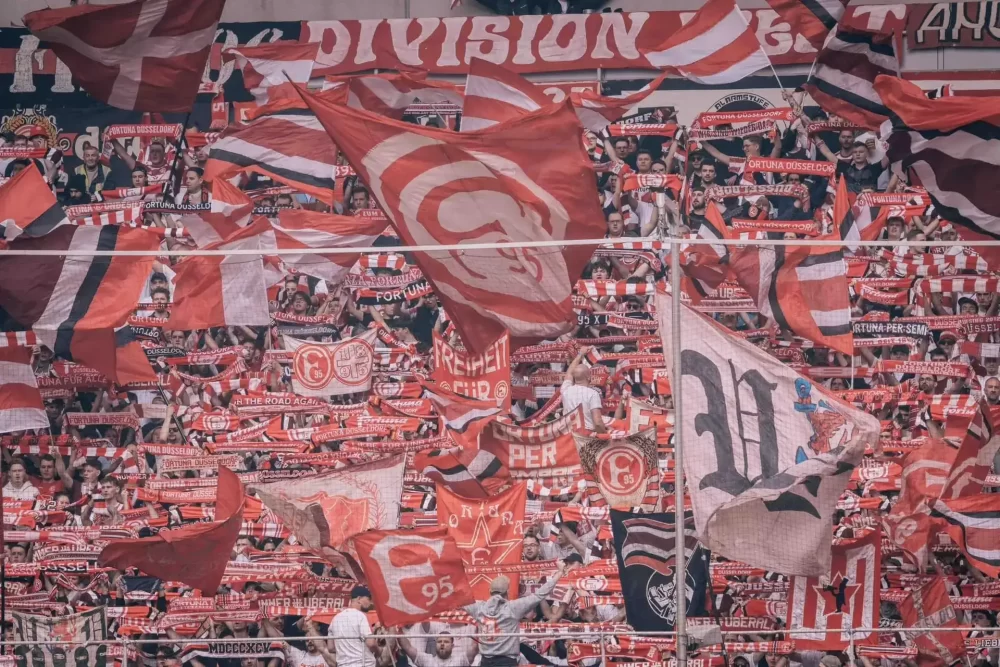 Biletul zilei din fotbal - Jucam in Bundesliga 2