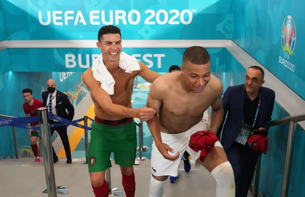 Cine iese golgheter la Euro 2024
