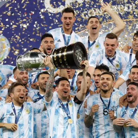 Copa America 2024 in USA: Ce suma va incasa castigatoarea competitiei?