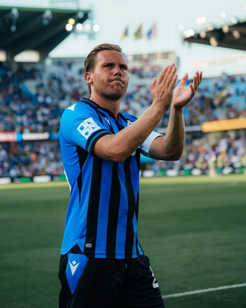 Cota 2 din fotbal 13 mai - A 7-a victorie pentru Brugge