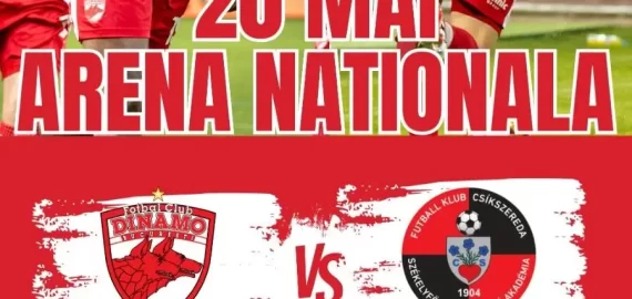 Cota 2 din fotbal 20 mai – Surpriza pe National Arena?