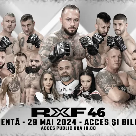 Gala RXF 46 – Cote pariuri & prezentare eveniment