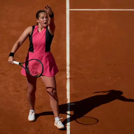 Ponturi Ostapenko vs Tauson – Roland Garros