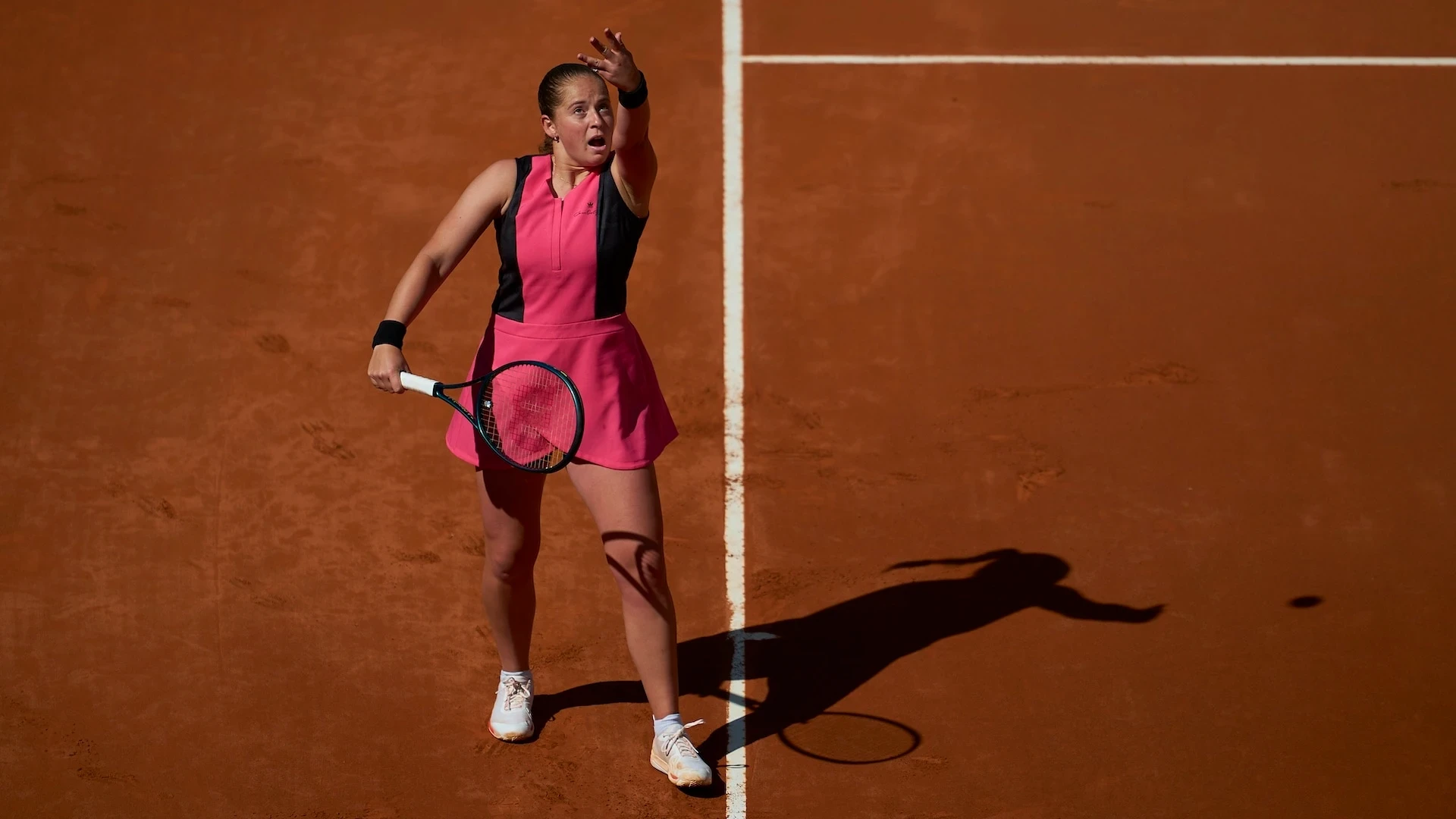 Ponturi Ostapenko vs Tauson - Roland Garros