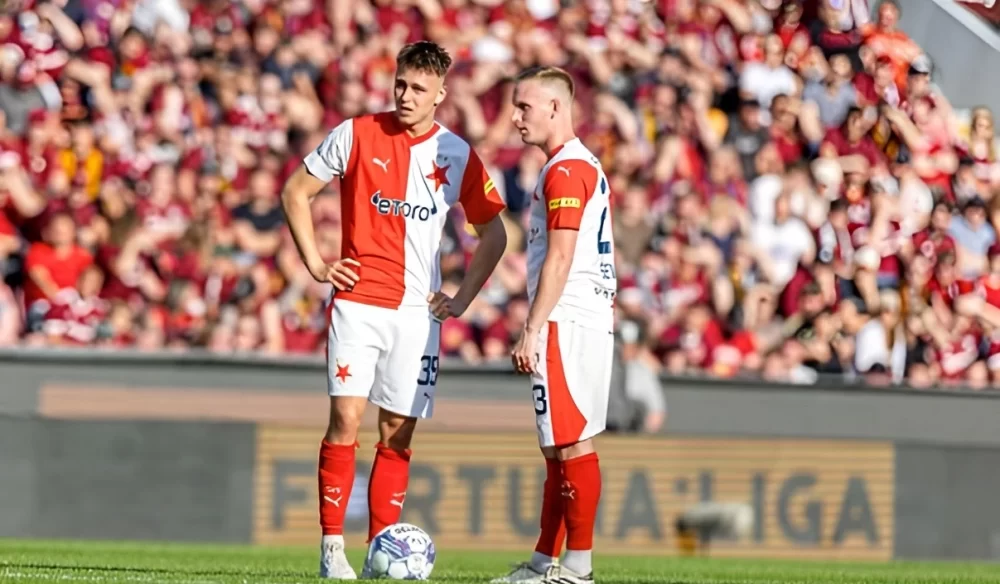 Slavia Praga vs Viktoria Plzen - Bet Builder in cota 2