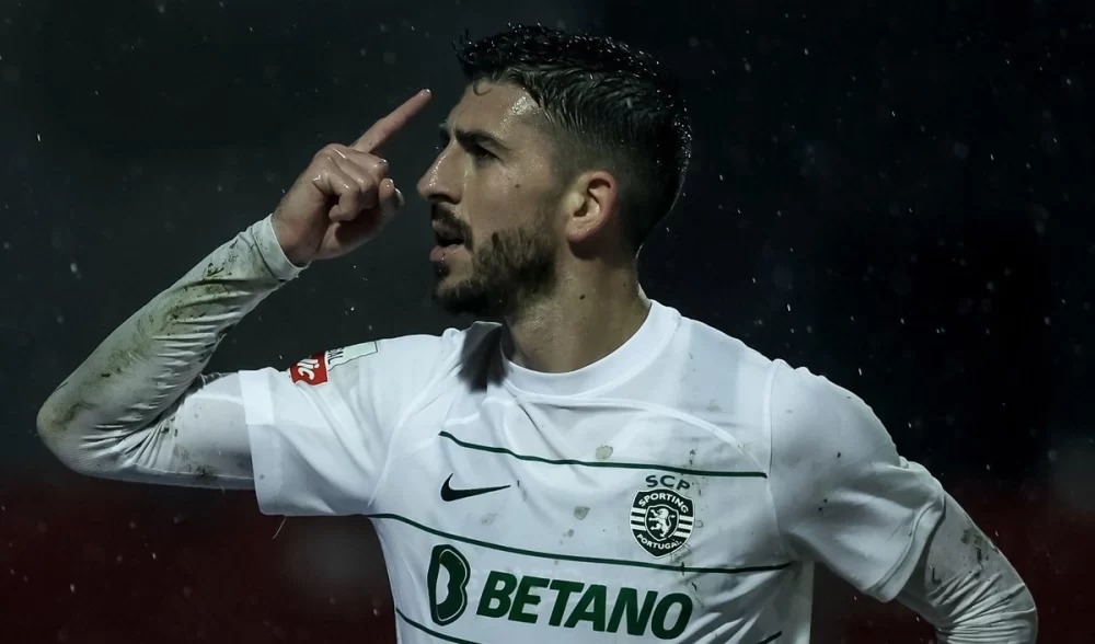 Sporting Lisabona vs Chaves