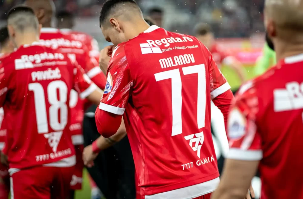 Csikszereda vs Dinamo - Bet Builder
