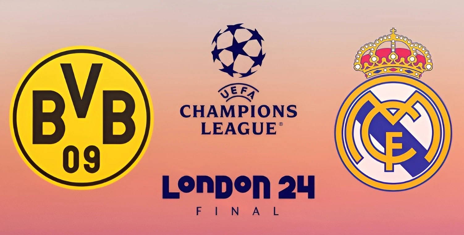 Dortmund vs Real Madrid