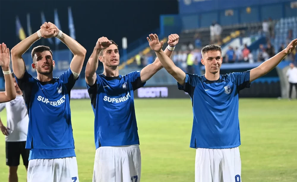 Farul vs Craiova - lupta pentru Europa