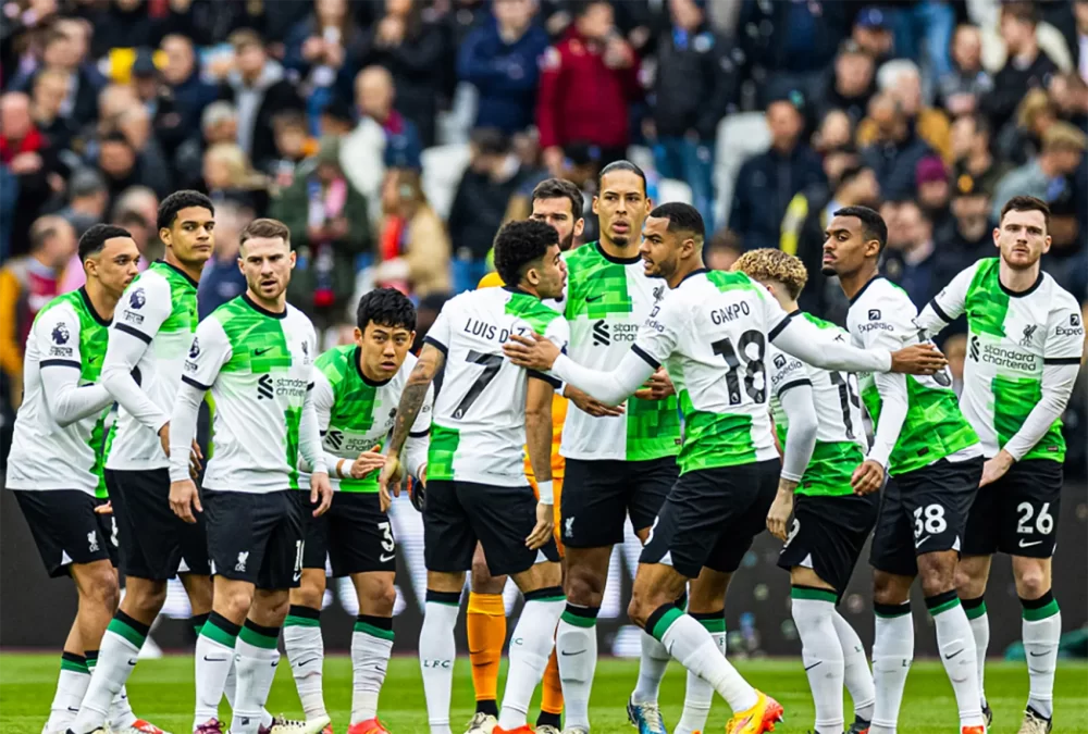 Liverpool vs Tottenham - Pariuri Speciale