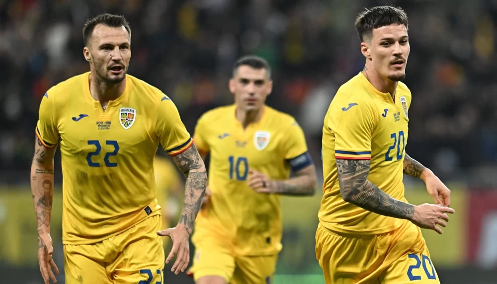 Lotul României pentru EURO 2024