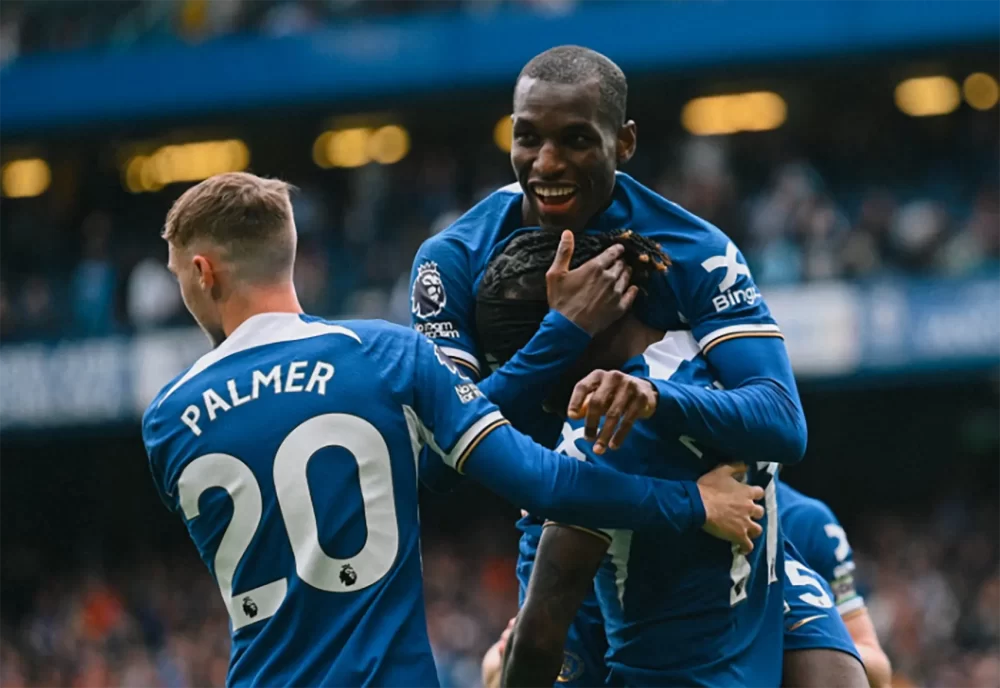 Nottingham vs Chelsea - Bet Builder