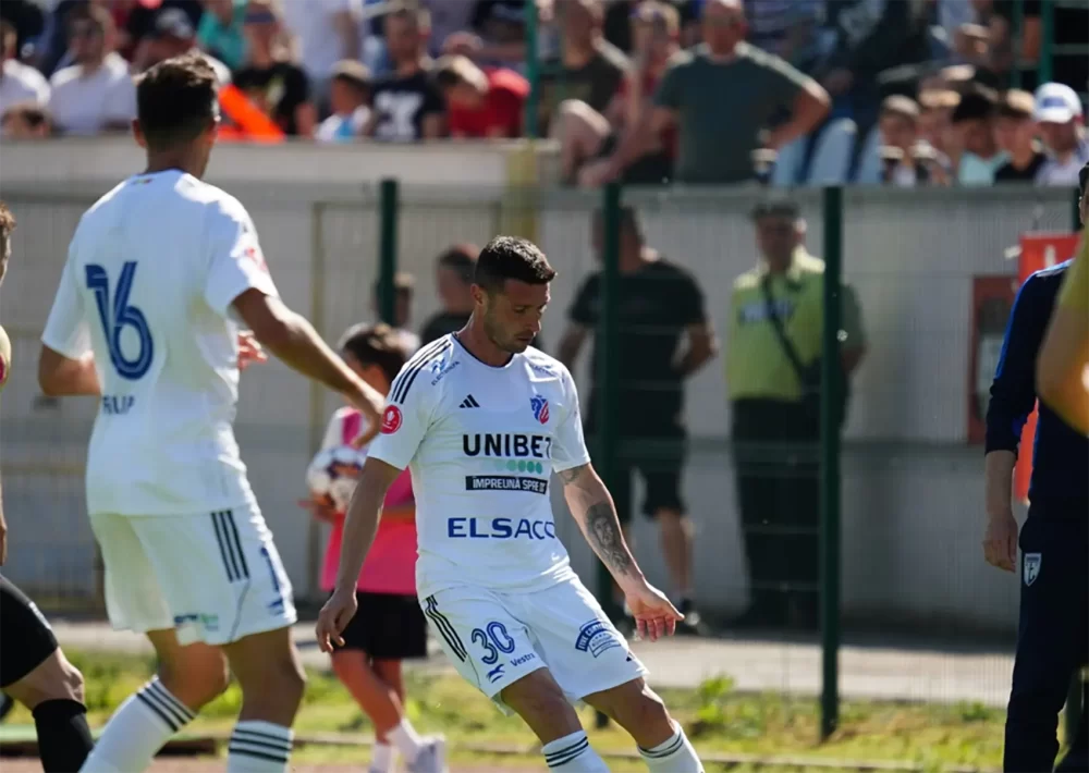 Otelul Galati vs Botosani - Derby Moldovean