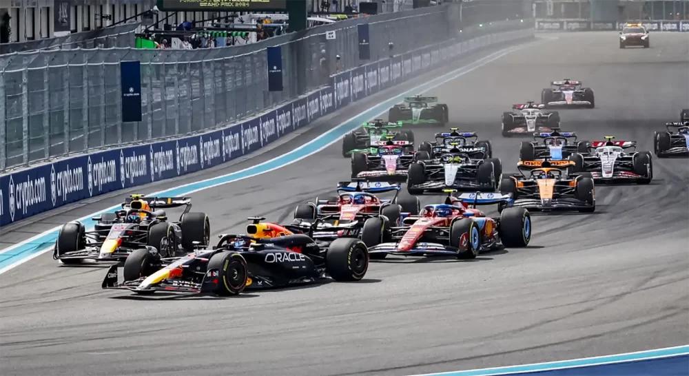 Pariuri Formula 1 Emilia Romagna - 19.05