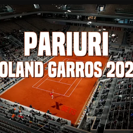 Cote Pariuri Roland Garros: Care sunt favoriții de la ediția din 2024?