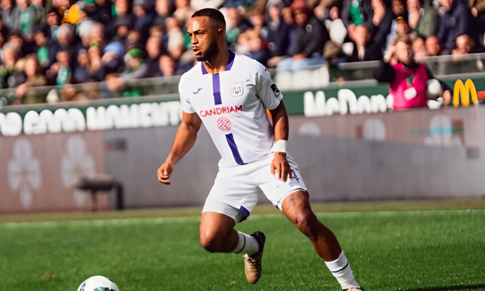 Anderlecht vs Genk