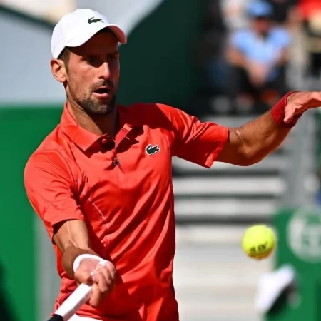 Djokovic vs Carballes Baena – Ponturi Roland Garros