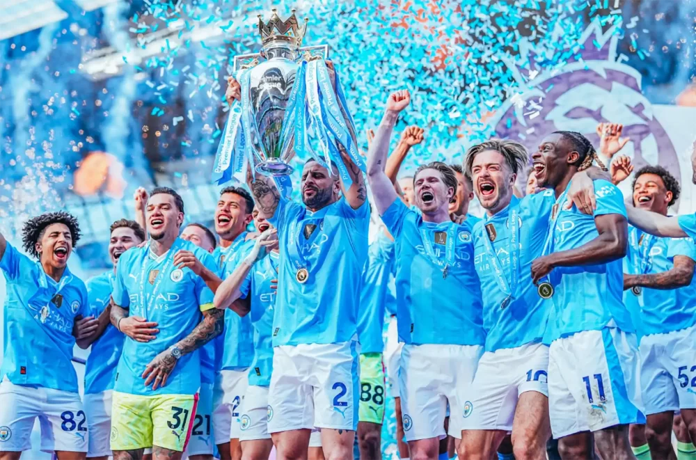 Ponturi Finala FA Cup - City vs United
