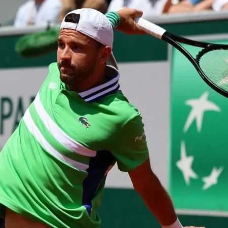 Ponturi Marozsan vs Dimitrov – Roland Garros