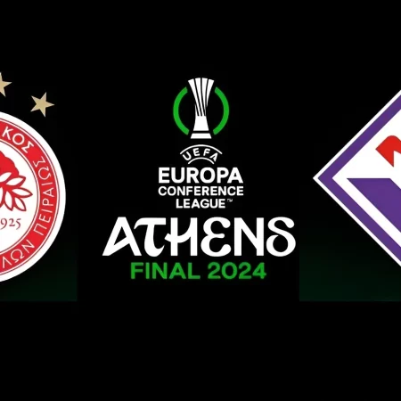 Olympiakos vs Fiorentina – Finala Conference League
