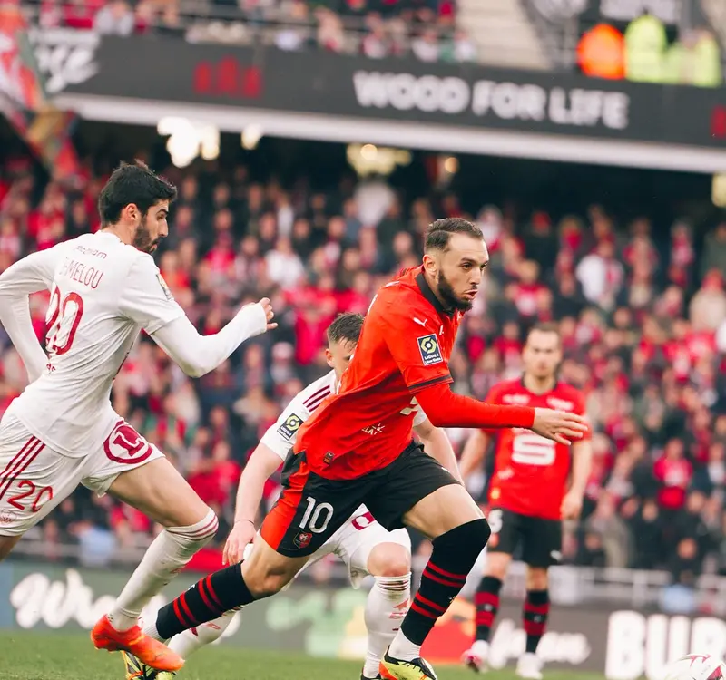 Ponturi pariuri Rennes vs Lens - Ligue 1