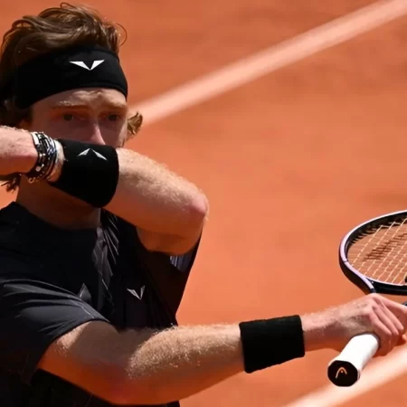 Ponturi Rublev vs Martinez – Roland Garros