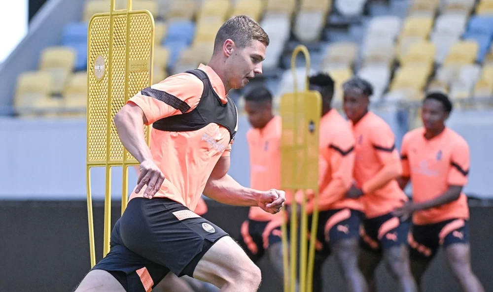 Shakhtar Donetsk vs Dynamo Kiev