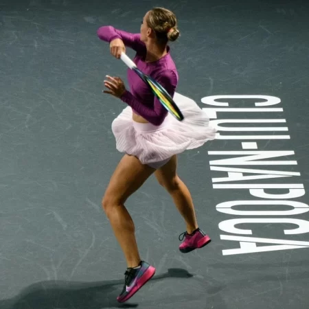 Elina Svitolina vs Ana Bogdan – Roland Garros