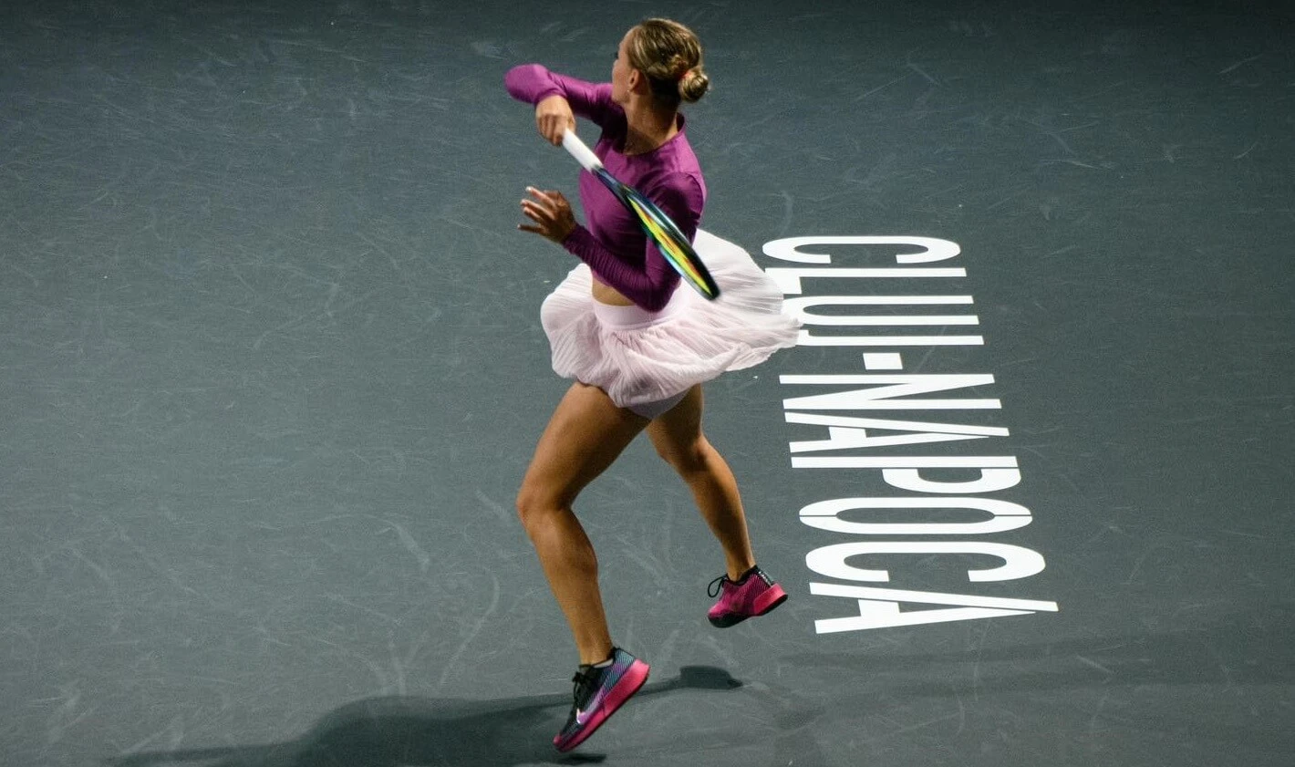 Elina Svitolina vs Ana Bogdan