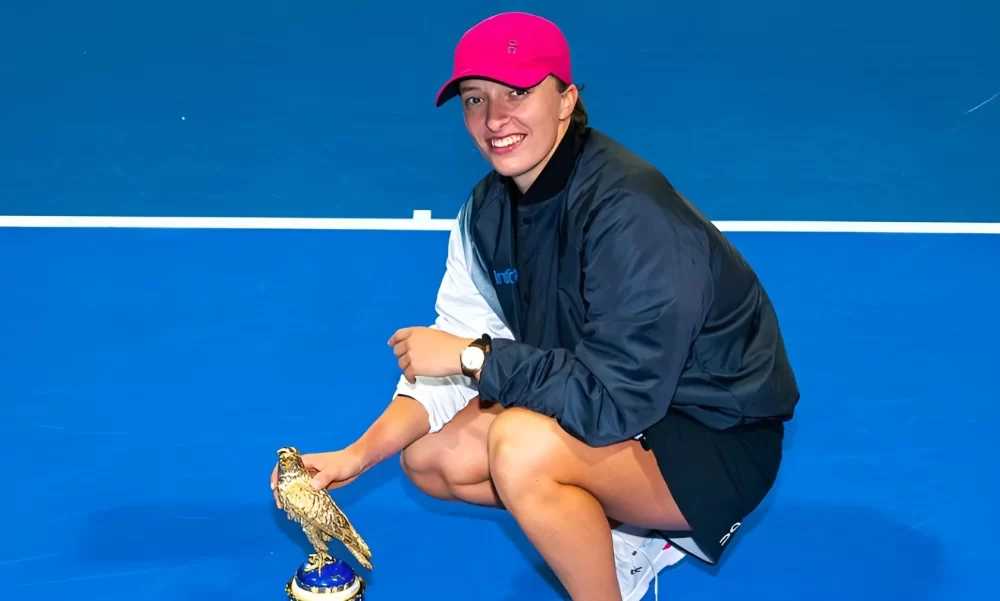 Ponturi Swiatek vs Sabalenka