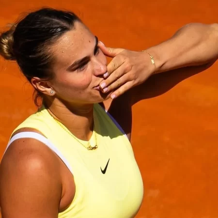 Uchijima vs Sabalenka – Ponturi Roland Garros