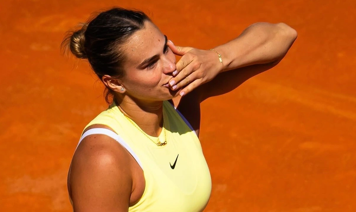 Uchijima vs Sabalenka