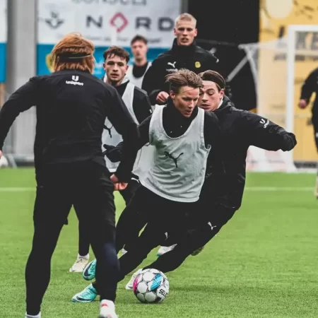 Ponturi Bodo/Glimt vs Tromso – Eliteserien