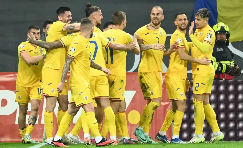 Programul României la EURO 2024 în faza grupelor