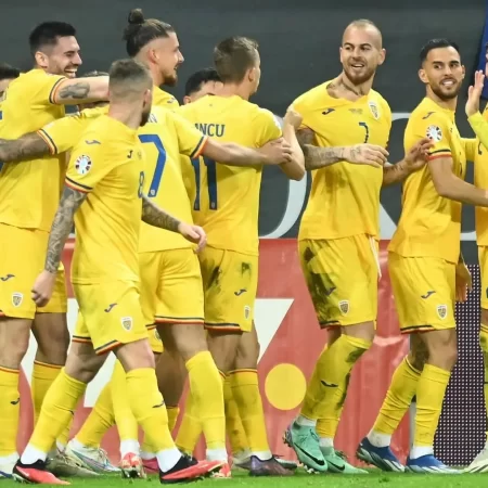 Programul României la EURO 2024 în faza grupelor