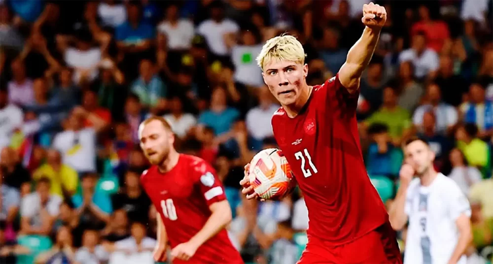 Slovenia vs Danemarca - Ponturi EURO 2024