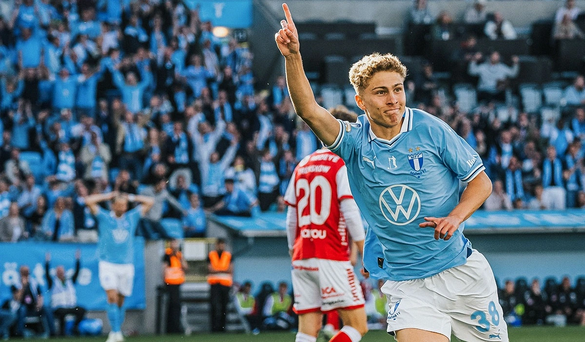 Malmo vs Elfsborg