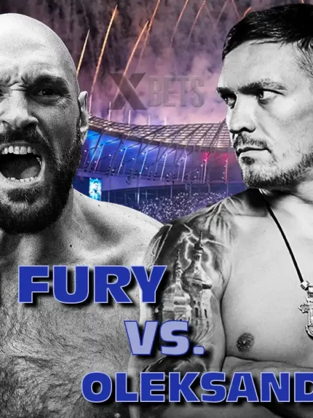 Tyson Fury vs Oleksandr Usyk – Lupta secolului! Se decide campionul absolut la grea!