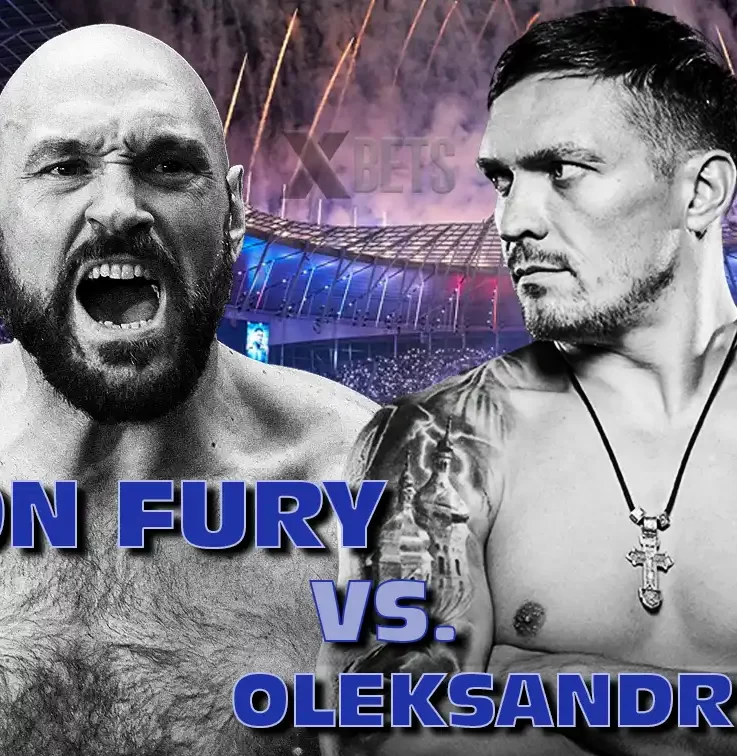 Tyson Fury vs Oleksandr Usyk – Lupta secolului! Se decide campionul absolut la grea!