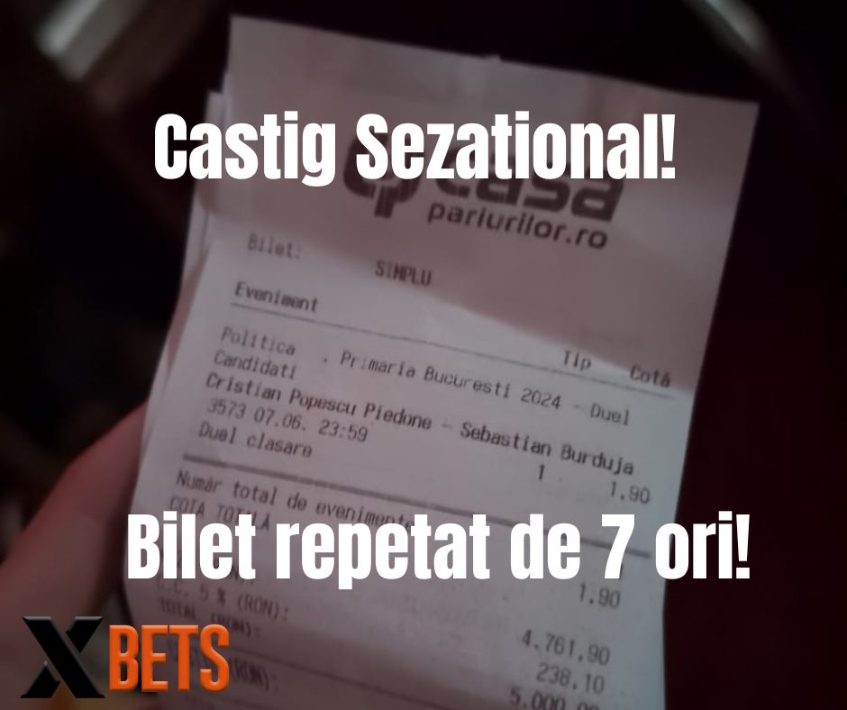castig senzational la alegeri