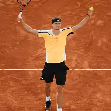 Ponturi Zverev vs De Minaur – Roland Garros