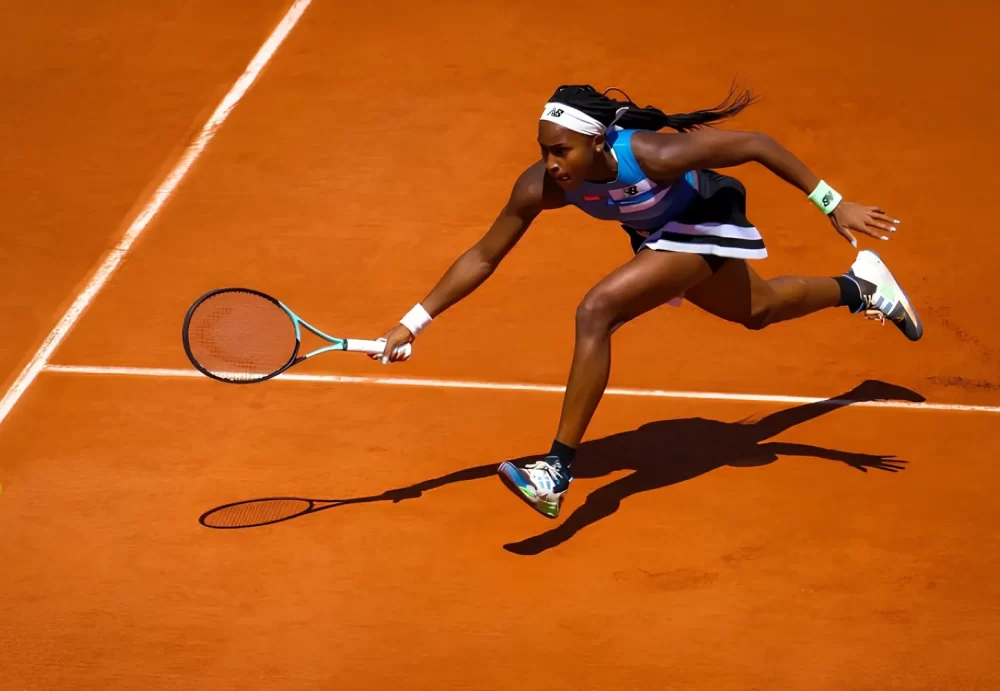 Ponturi Gauff vs Jabeur - Roland Garros