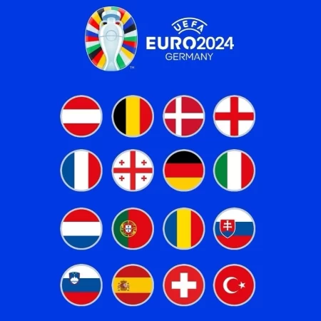 Pariuri pe meciurile din optimile EURO 2024 – România în sferturi?